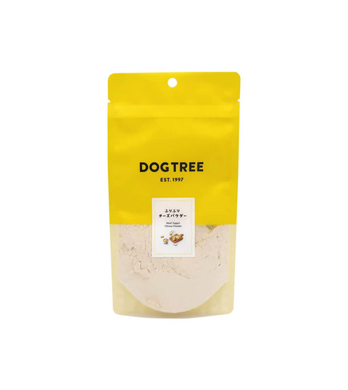 DOG TREE ふりふり チーズパウダー